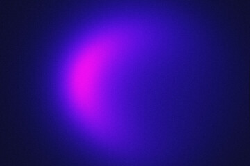 Abstract purple gradient blurred pattern colorful with grain noise effect background, for product design and social media