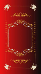 
Modern Islamic Poster with Pastel Glow