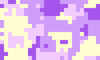 Paper grid wallpaper space. Cover tracery 90s palette. Playful stacking retro package.