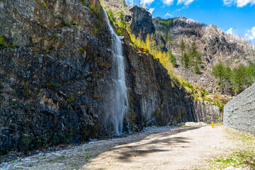 Cascades Highway Waterfall 4