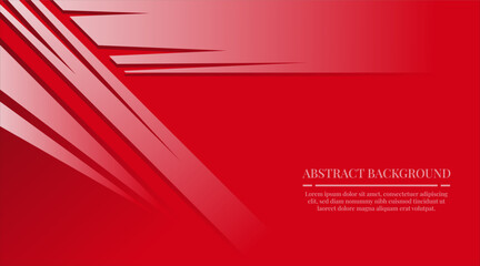 abstract background white object plate on red base