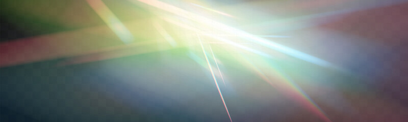 Soft pastel holographic light leak, dreamy blurred prism glow, ethereal abstract background.
