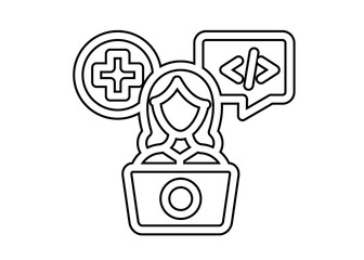 MEDICAL CHECKUP - Medical Coding Icon