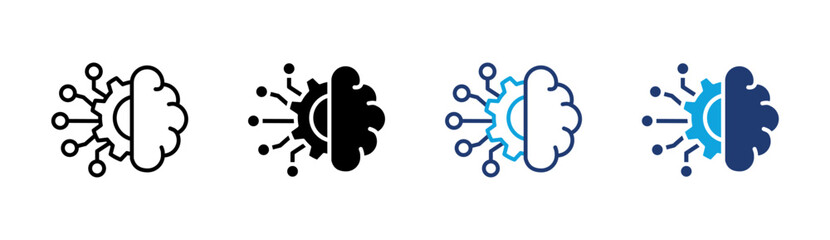 Machine Learning Icon