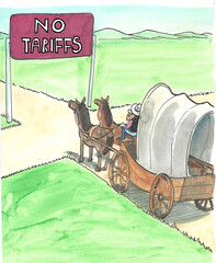 No tariffs