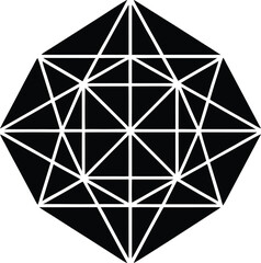 abstract geometric background
