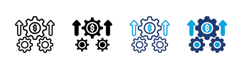 Operational Cost Icon
