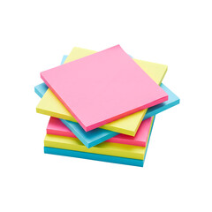 Multicolor Sticky Notes &ndash; 3x3 Inch Self-Stick Notes for Office, School, and Home Organization