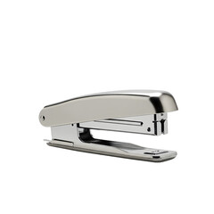 Heavy-Duty Silver Stapler – Classic Desktop Stapler for Office & School Use