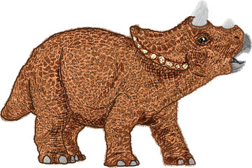 triceratops, dinosaur, dino, prehistoric, 