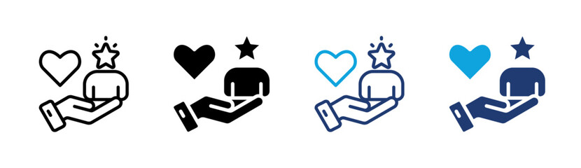 Loyalty Icon