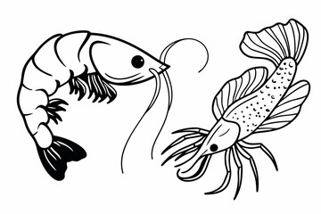 Fototapeta premium fish