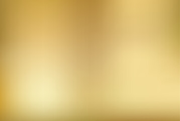 gold foil texture for design and place for test. vector illustration. gold background