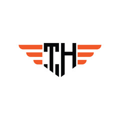 Elegant Art Deco Geometric Border Logo with Letter Monogram