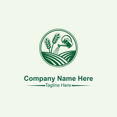 Agriculture Logo