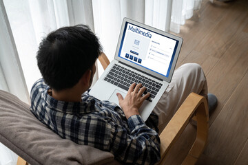 Multimedia cloud computing storage for uploading and store files online snugly for internet users...
