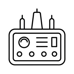 Signal Generator Device Vector
