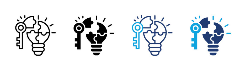 Problem Solving Icon