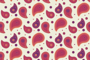 Textured fantasy a modern flowing. Tissue boho by heritage herbal. Silk elegant on paisley eternity.