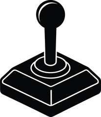 stamp on white background isolated