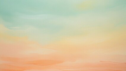 Obraz premium Grunge watercolor background using pastel colours 