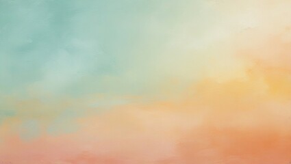 Grunge watercolor background using pastel colours
