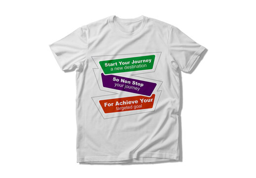 Positive Affirmation Tshirts for Men