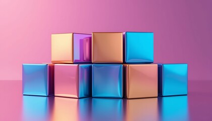 Elegant Skincare Packaging Display on Marble Surface – Luxury Beauty Product Photography