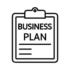Business plan strategy marketing management document report financial planning and analysis review