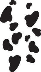 Cow print pattern, western pattern, cow pattern 