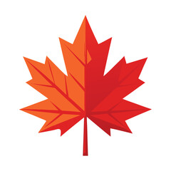 maple leaf icon art