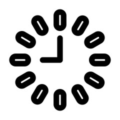 Clock icon