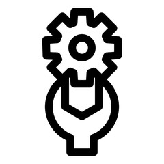 Spanner icon