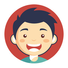 smiling face emoji icon