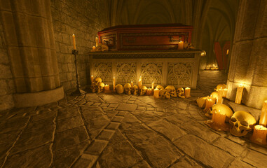 Vampire's Crypt