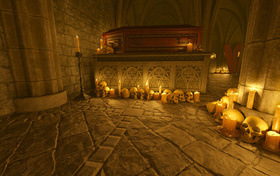 Vampire's Crypt