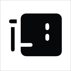 Suggest icon advice and recommendation symbol