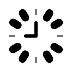 Clock icon