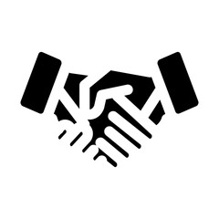 Shakehand icon