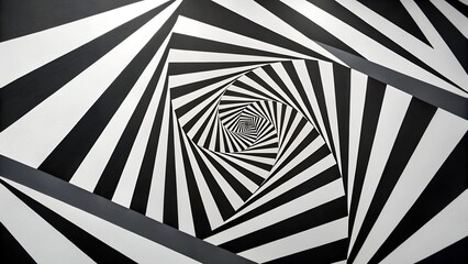 black and white background