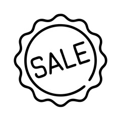 Sale promotion discount offer special price tag label badge marketing retail clearance seasonal sale