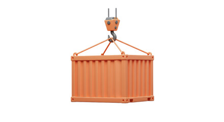 Isolated Delivery Container