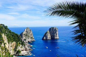 Capri island, Italy