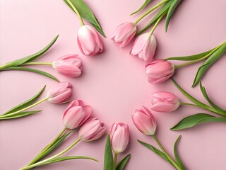 Fototapeta premium Happy Mother's Day