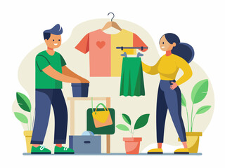 donation   second hand