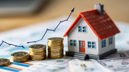 real Estate Market Going Up