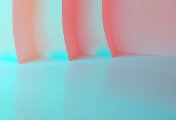 Fundo com design moderno futurista.
