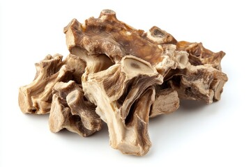 Tripe on a light backdrop