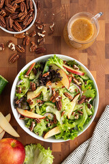 apple pecan salad
