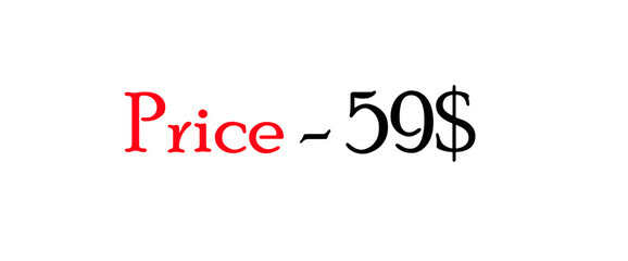 Special dollar  deal and sale banner mega sale banner design vector.